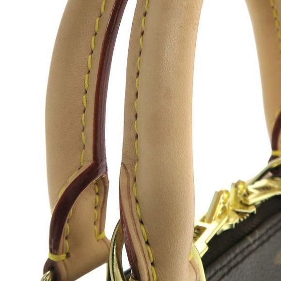 Louis Vuitton Monogram Bag Alma BB - Picture 7 of 9